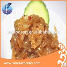 salted jelly fish