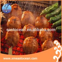 Delicious Frozen Octopus Ball