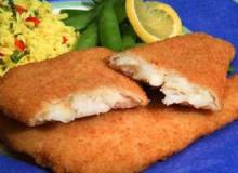 Crispy Fish Fillets