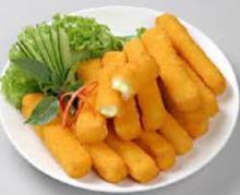 Fish Fingers