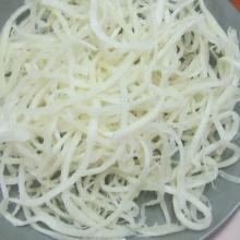 Hot sale Korean taste seasoned baked shredded squid