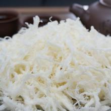 Hot sale Hokkaido taste peppery dried shredded squid