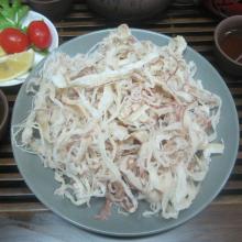 Hot sale Japanese style spicy roasted shredded squid
