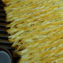 Hot sale Korean style seasoned grilled squid fillet