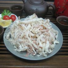 Hot sale Hokkaido style spicy roasted shredded squid