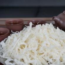 Hot sale Hokkaido style seasoned dried shredded squid
