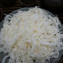 TZY0148 Hot sale Russian taste seasoned dried shredded squid
