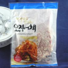 Hot sale Korean style spicy baked shredded squid