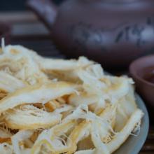TZY0344 Best quality Japan taste spicy smoked dried squid