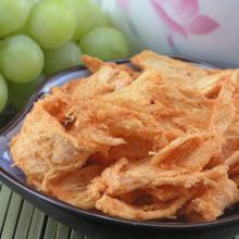 TZY0331 Best quality Thailand taste seasoned smoked dried squid