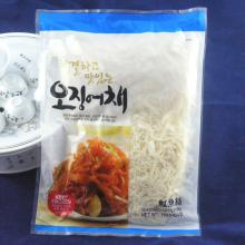 Hot sale Korean style seasoned dried shredded squid