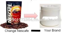 Nescafe to Your  Own  Brand