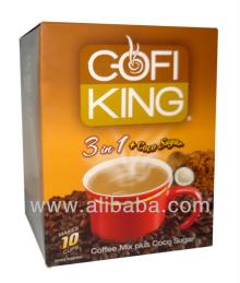 Cofi King 3 in 1 w/ Coco Sugar