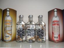 Absolut Vodka Wild Tea