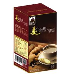  Ginger   White  Coffee