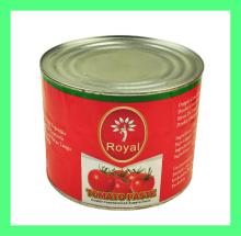 2200g canned tomato paste, 50g sachet tomato paste ,drum tomato paste for europe