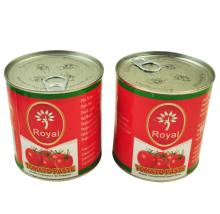 800g, 2200g ,3000g  canned   tomato   puree  paste