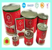70g,210g,400,800g,2200g,3000g  canned   tomato   concentrate  paste