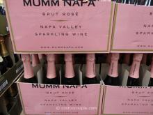 Mumm Napa Brut Rose Rose Wine