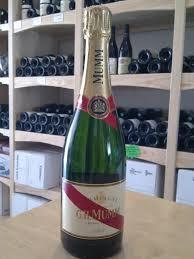 Non-Vintage Mumm Brut Cordon Rouge Wine