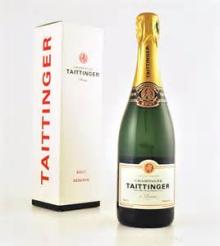 Champagne Taittinger Brut Millesime