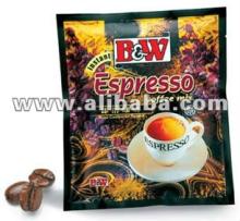 Instant Espresso Coffee Mix