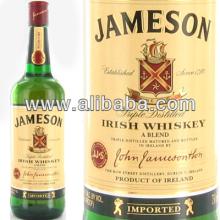JAMESON IRISH WHISKEY 750ml