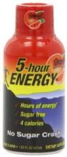 ENERGY DRINKS