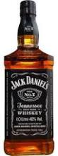 Jack Daniels Tennessee Whiskey 1Litre