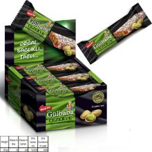 Turkish Delight Carrot Delight with Pistachio