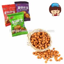 Variety of Flavors Fried  Peanut   Snack 