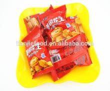 Spicy Fried Peanut Snack
