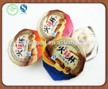High-capacity Chocolate Biscuit Cup