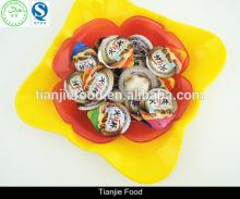 Hot Selling Chocolate and Biscuit Cup