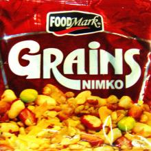 HALAL!! FRESH TASTE ROSTED PEANUTS SNACK