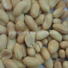 salted and fried peanuts