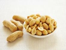 Salted Peanut in package/Can
