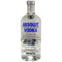 Absolut Vodka 80 750ml
