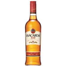  Bacardi   Rum  151 Proof - 750 ml
