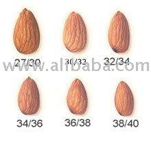 kashmiri almonds