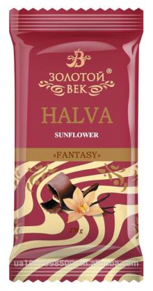 Sunflower halva "Fantasy"