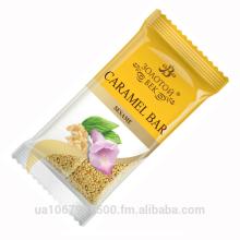 Sesame caramel bar (kozinaki)
