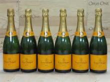 Veuve Clicquot Vint Champagne