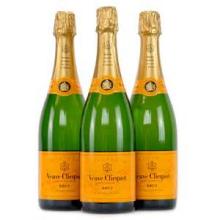 Veuve Clicquot Brut Yellow Label