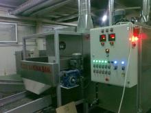 Tunnel Type roasting machine