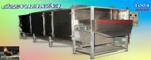 dried roasting machine