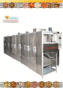 1004 - 1 ONE BELT ROASTING  MACHINE 
