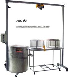 sunflower seed fried and roasting machine