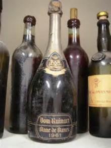 1961 Laurent Perrier Grand Siecle