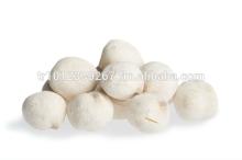 White Roasted Chickpeas